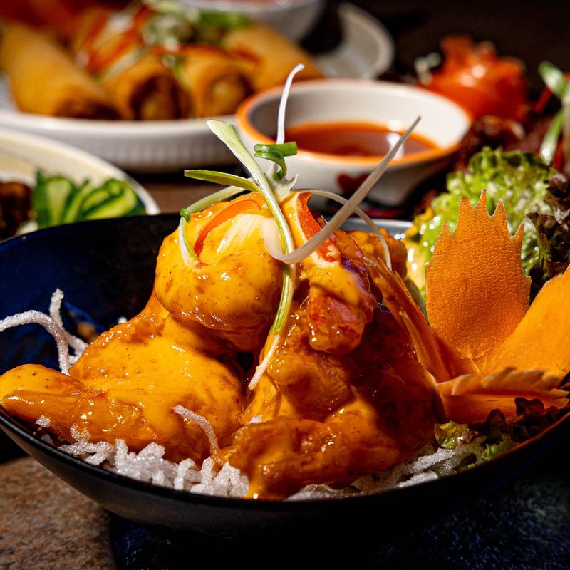 menu item 4 of 30, Shrimp Dynamite