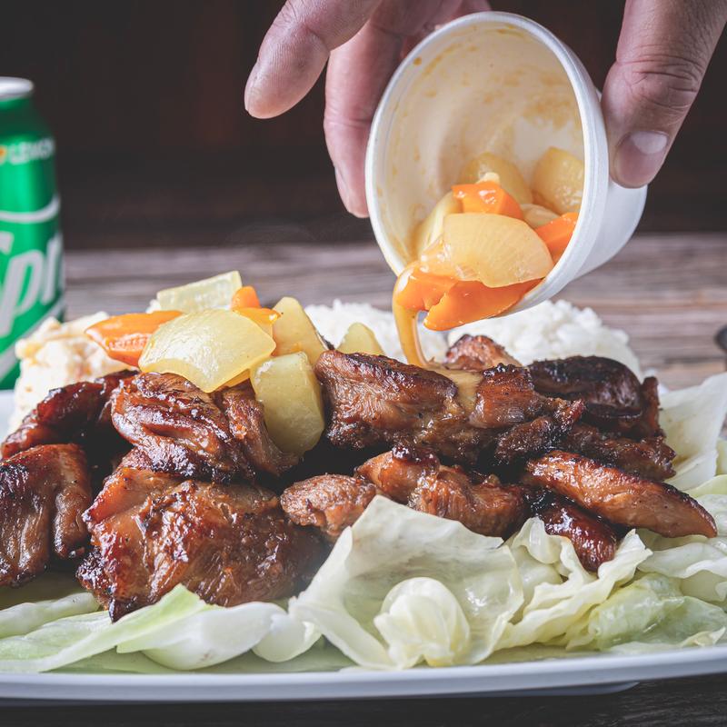 C4 - Curry Chicken photo