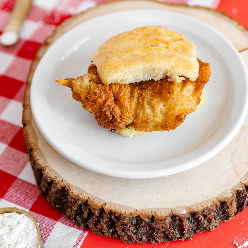 Chicken Biscuit photo
