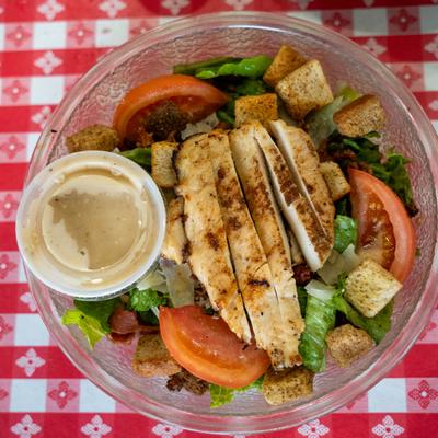 Chicken Salad (Grilled or Fried) photo