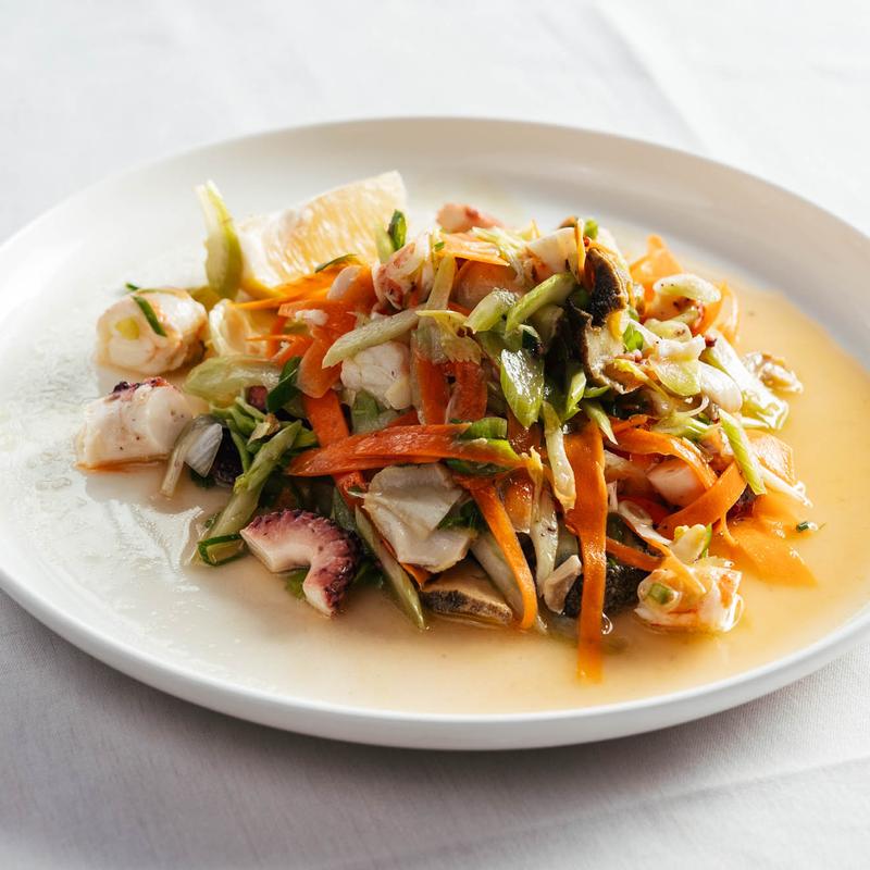 Insalata Di Frutta Di Mare photo