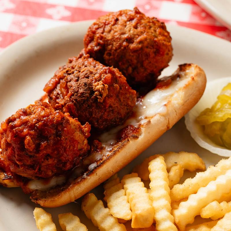 Meatball Sandwich photo