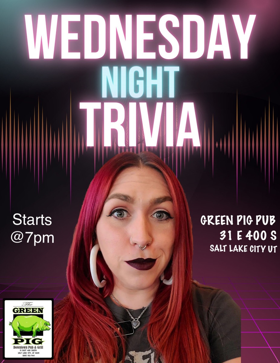 The Green Pig Pub Events