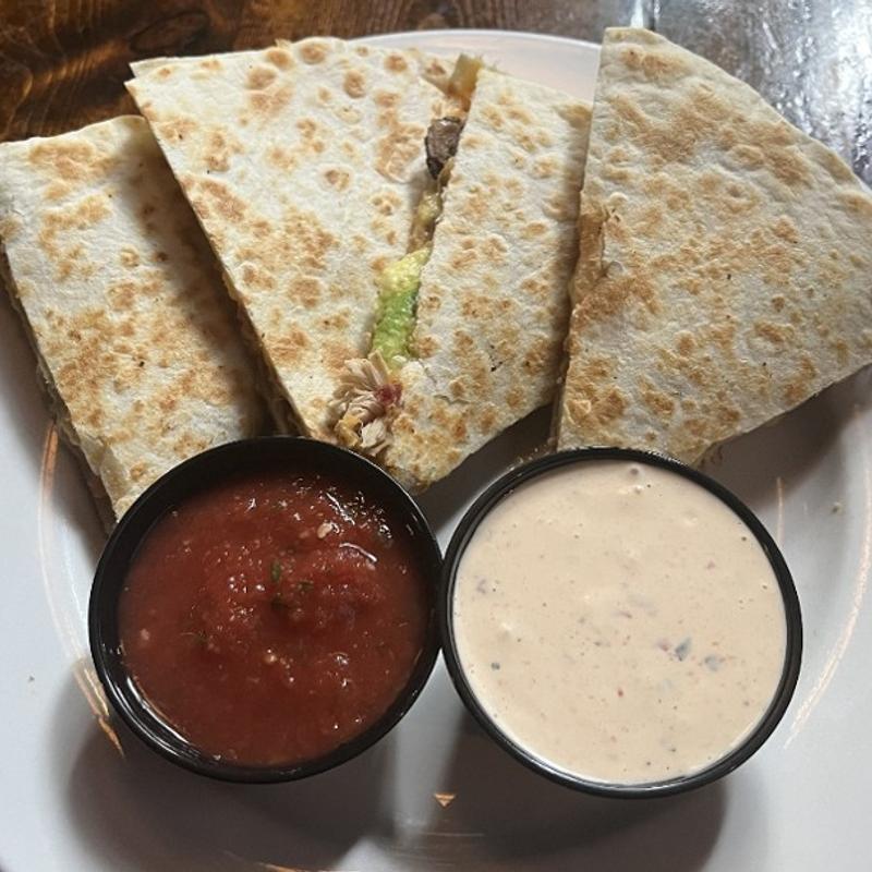 Club Quesadilla photo