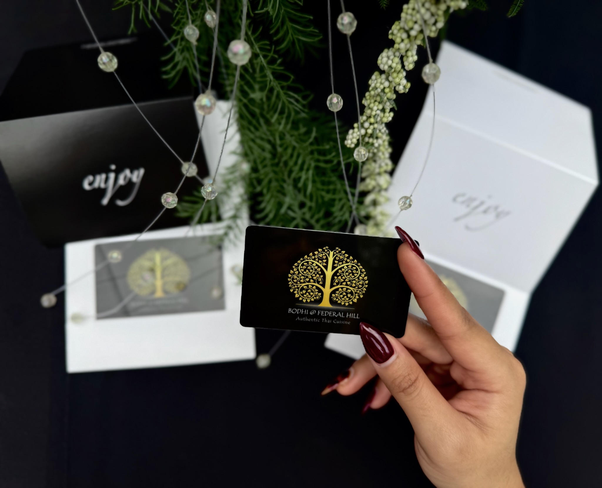 Bodhi Federal Hill gift card