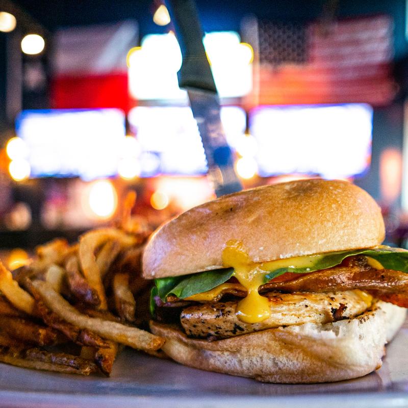 Chicken Sandwich photo