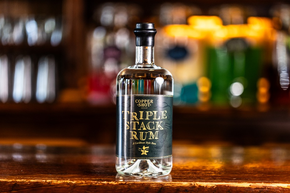 National Rum Day event photo