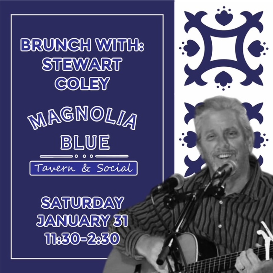 Brunch with Stewart Coley event photo