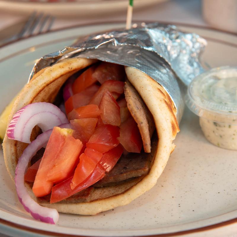 Gyro Pita photo