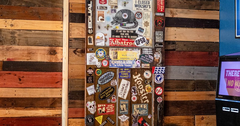 Interior decor details