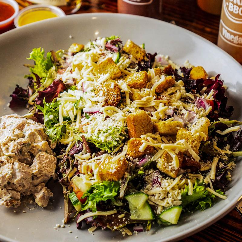 Mixed Green Salad  (V) photo