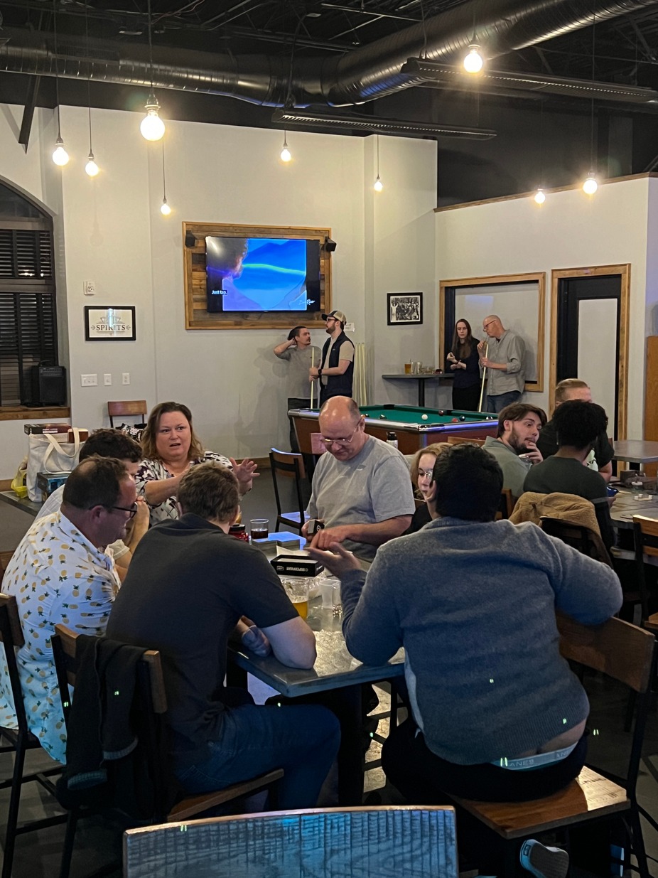 Board Game Night event photo