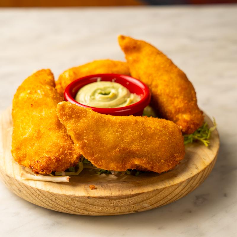 Empanadillas de Queso photo