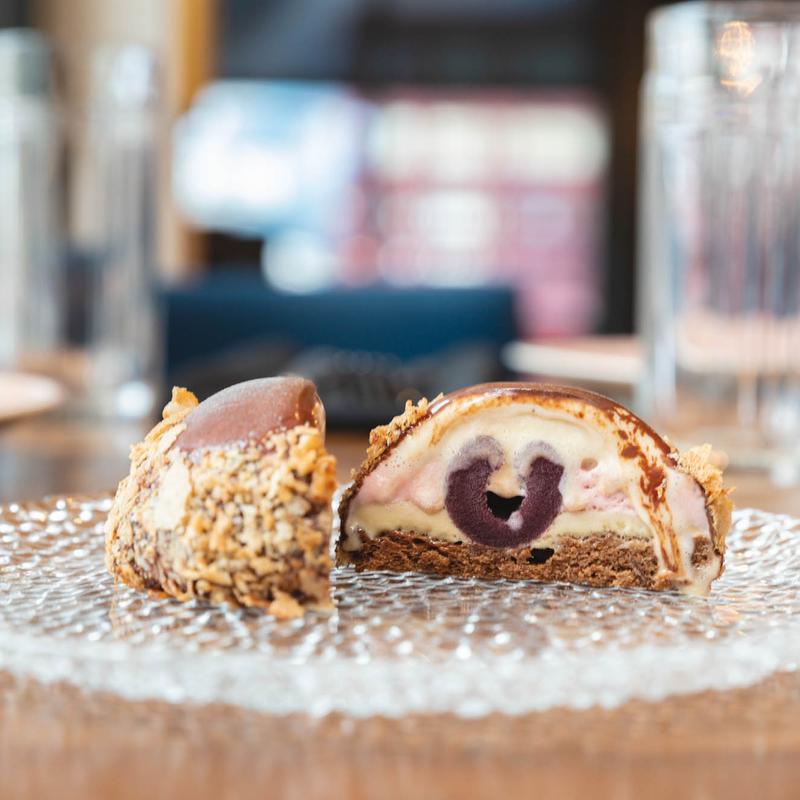 Spumoni Semifreddo photo