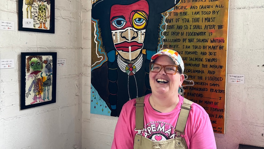 First Friday with J Gervin event photo