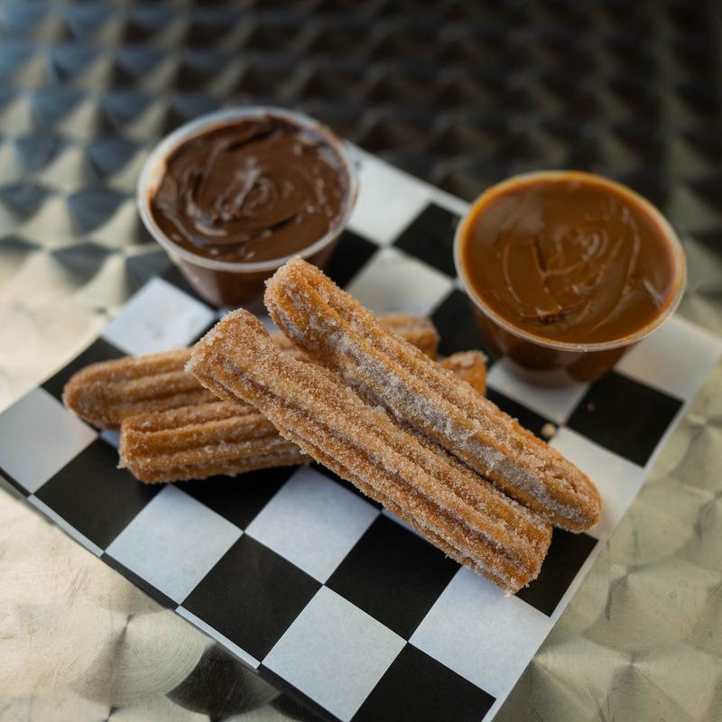 menu item 22 of 38, Churros