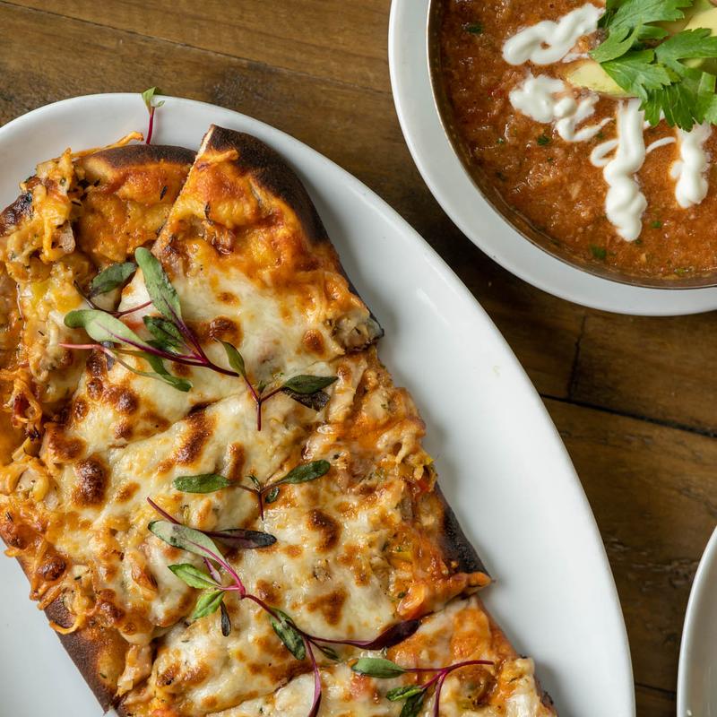 Fuhgeddaboudit Flatbread photo