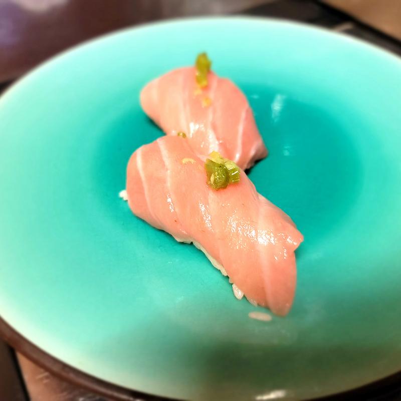 Fatty Tuna (Toro Or Otoro) * photo