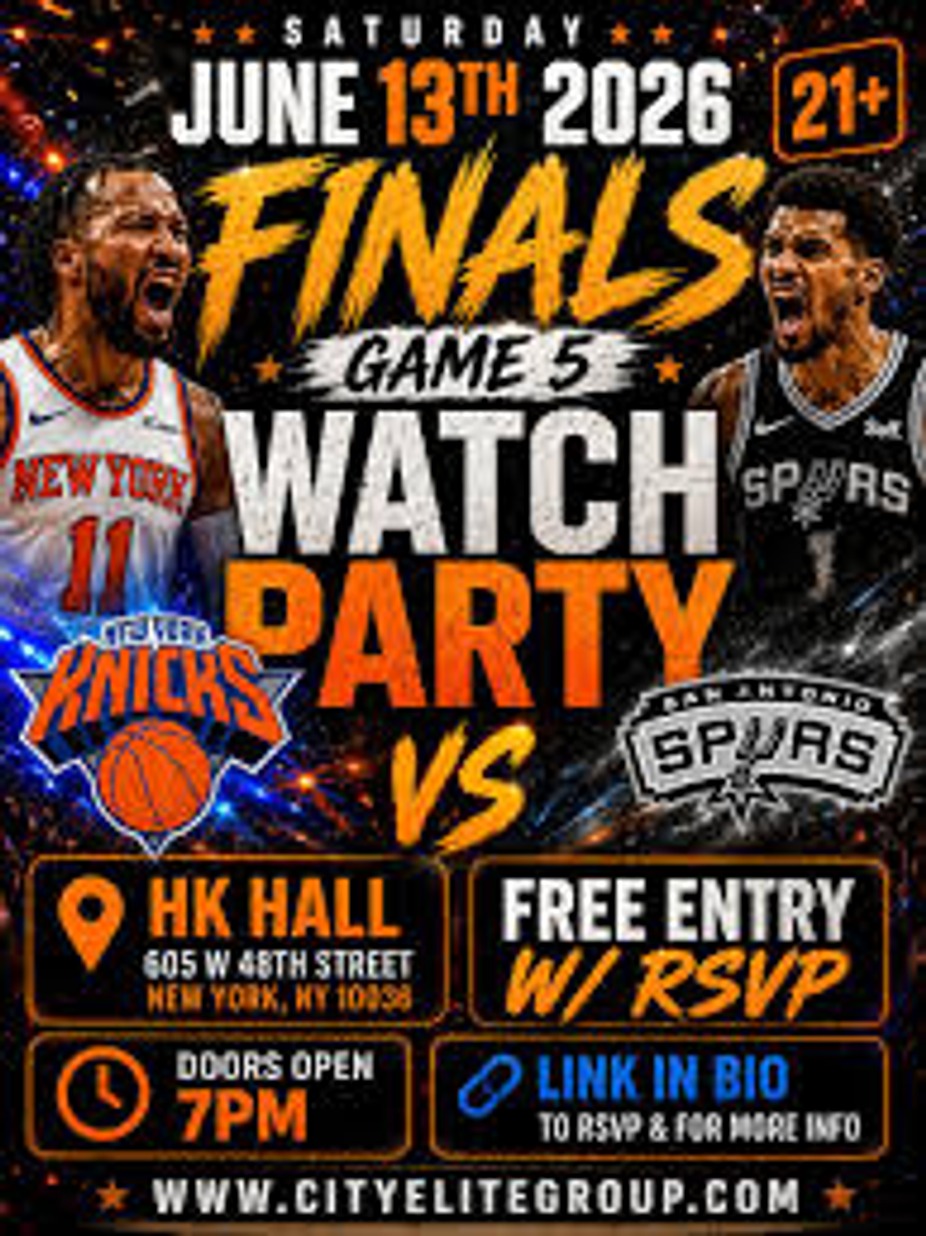nba playoffs event photo