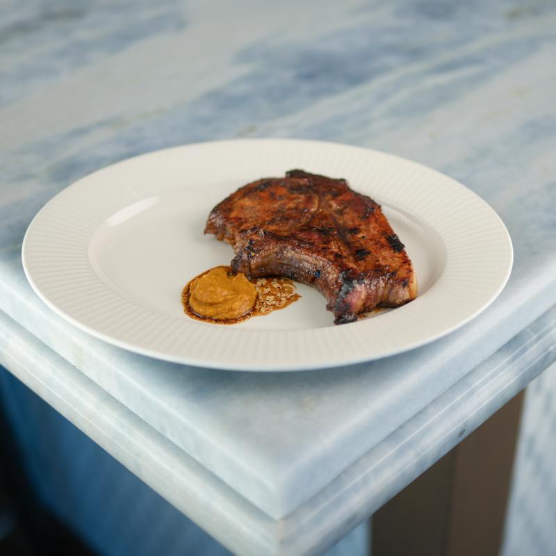 Fireside Spiced Pork Chop (GF) photo