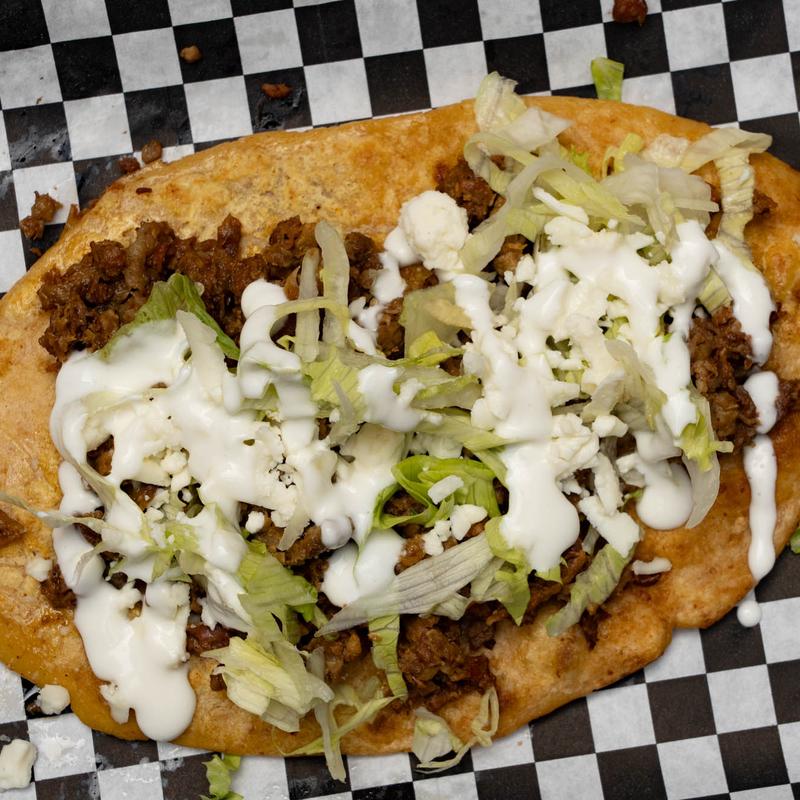 menu item 7 of 16, Huarache