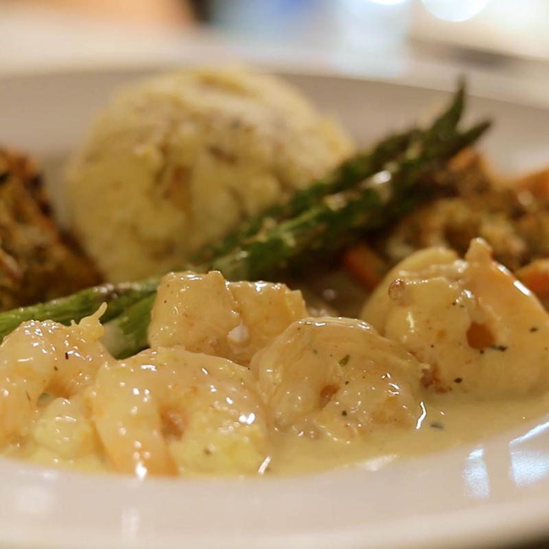 Shrimp & Grits photo