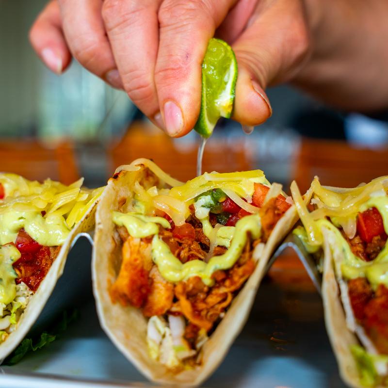 barbacoa tacos photo