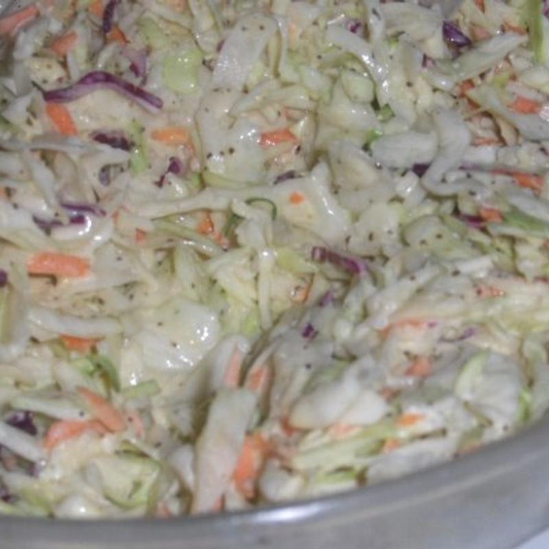 Coleslaw photo