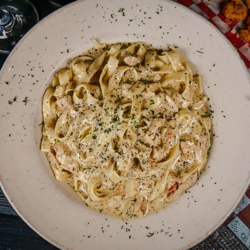 menu item 10 of 20, Fettuccini Alfredo