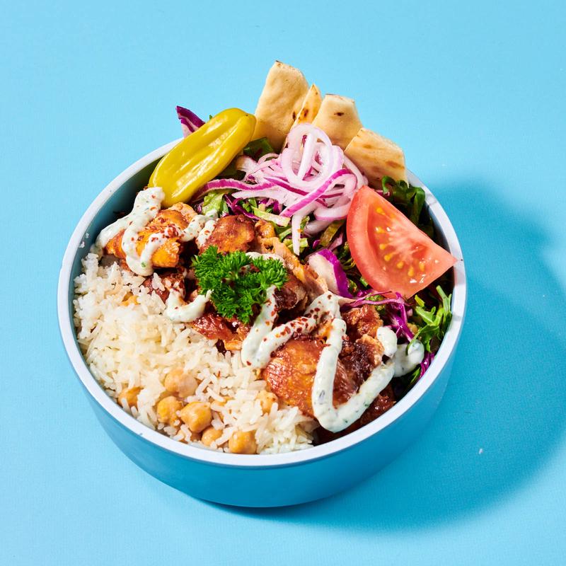 menu item 22 of 36, Chicken Gyro