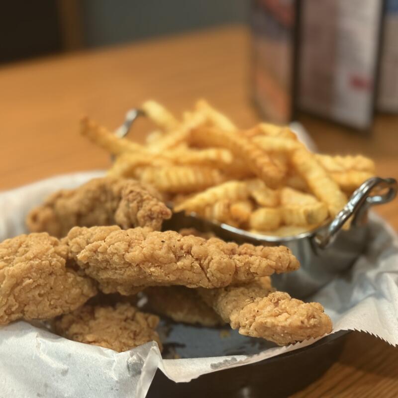 Chicken Tender Basket photo