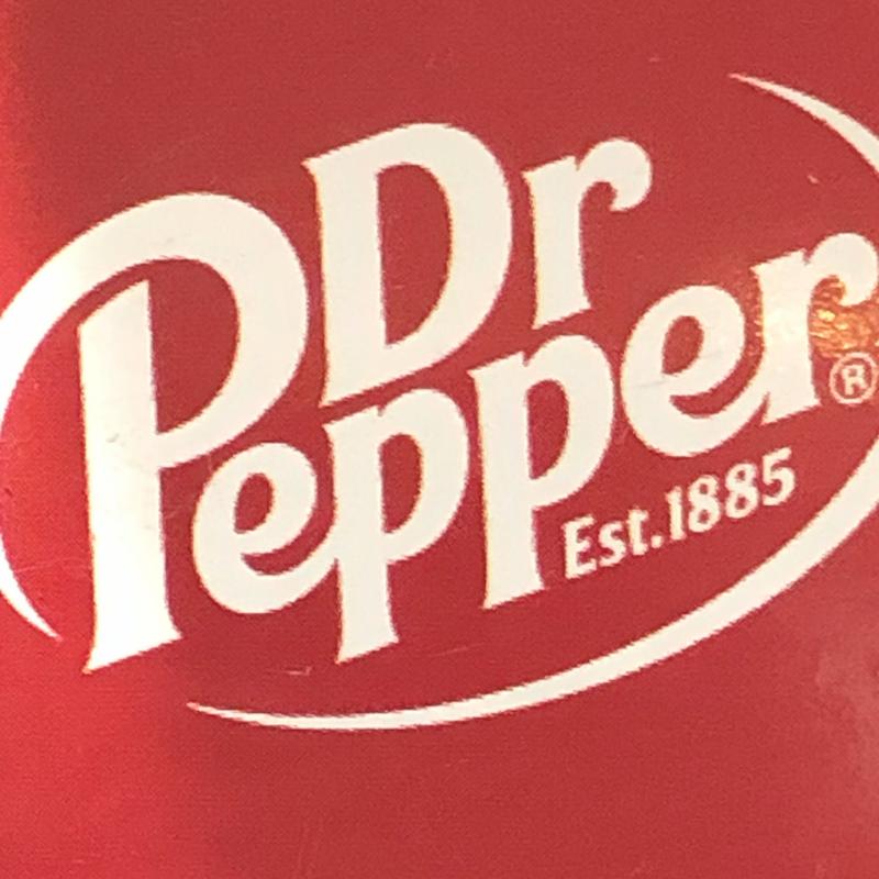 Dr Pepper photo
