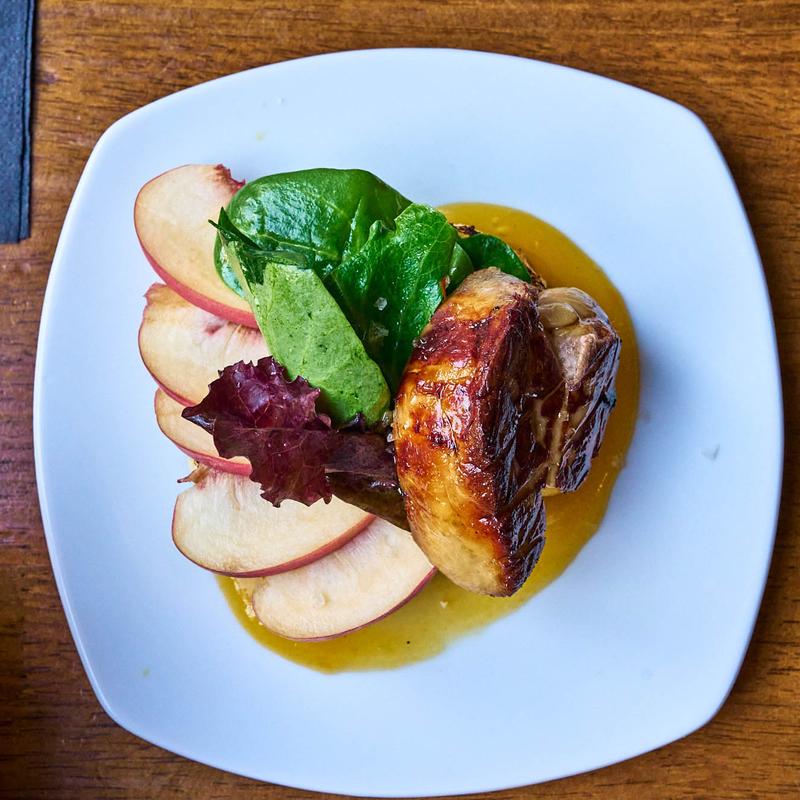 Foie Gras Poêlé photo