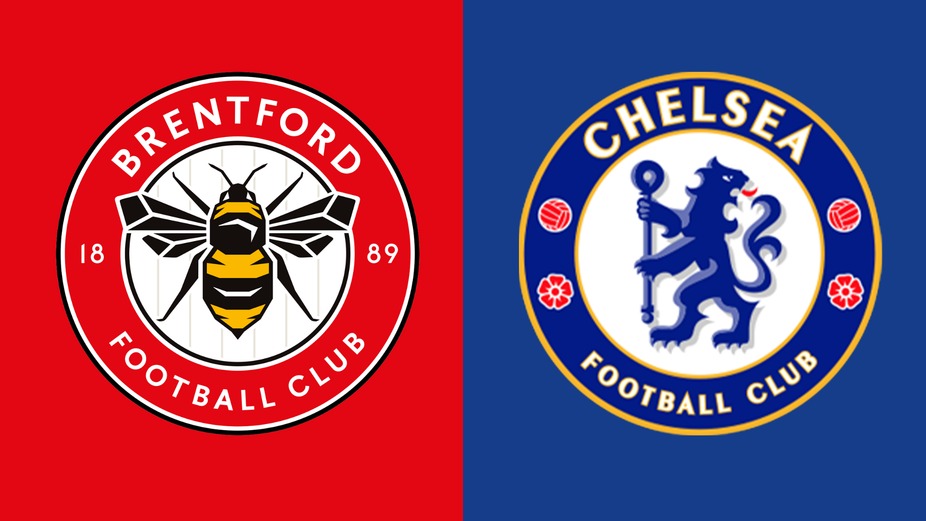 Brentford v Chelsea event photo