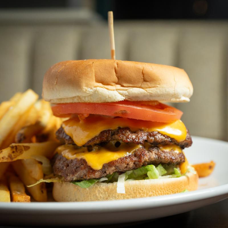 The CEO Smash Burger photo