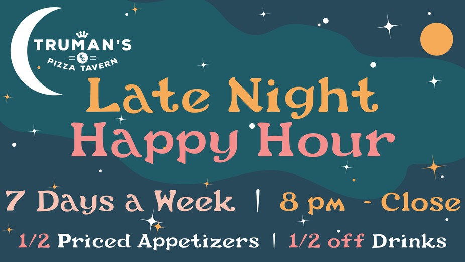 Late Night Happy Hour event photo