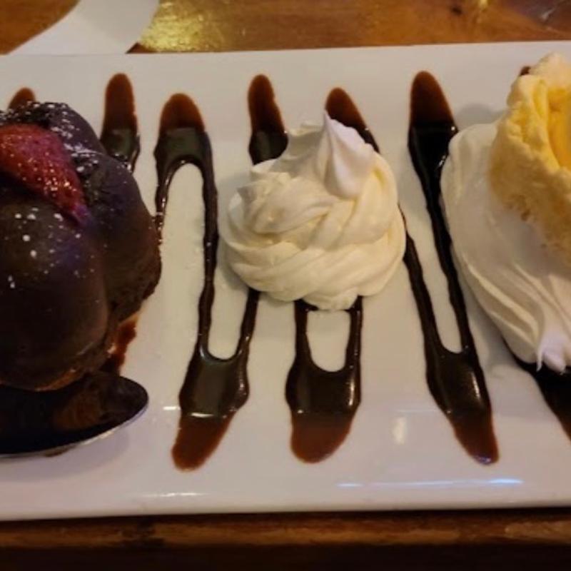 Chocolate Lava Cake photo