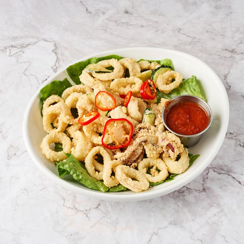 Fried Calamari photo