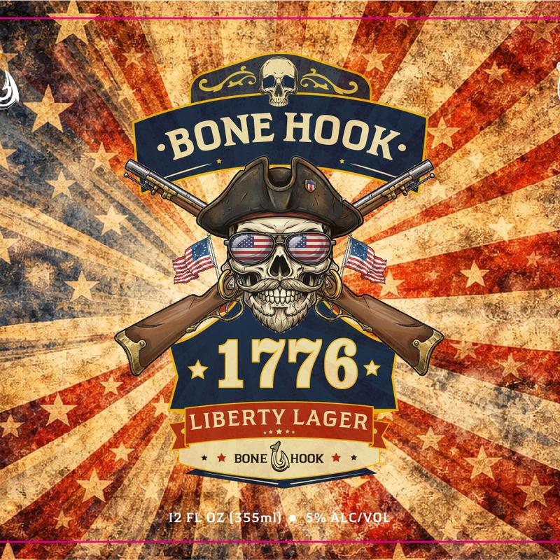 1776 Liberty Lager photo