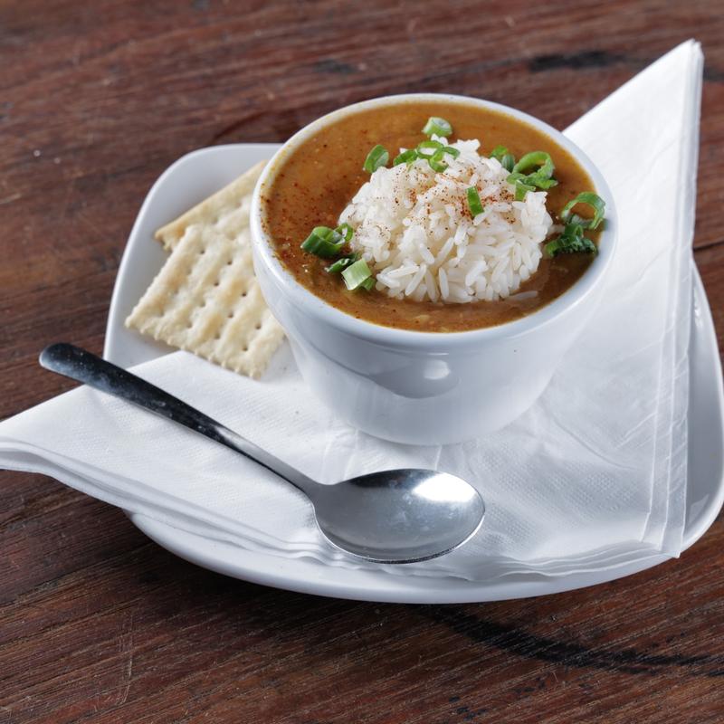 Award Winning Seafood Gumbo photo