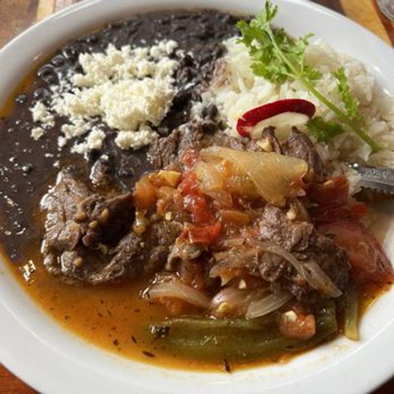 *Bisteces a la Oaxaqueña photo