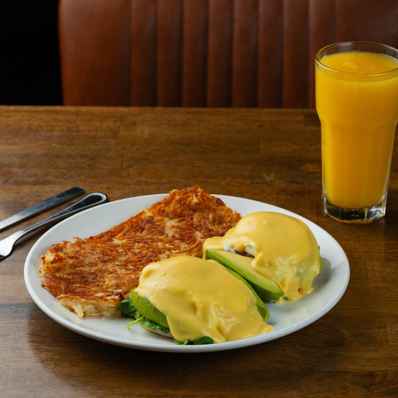 menu item 5 of 13, Starwood Benedict