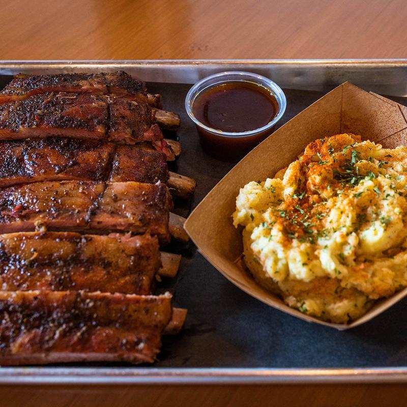 menu item 2 of 31, Small Rib Plate