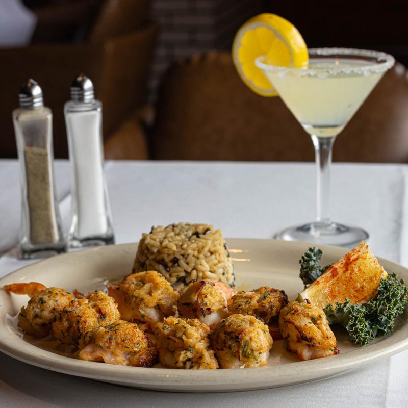 Stuffed Shrimp photo