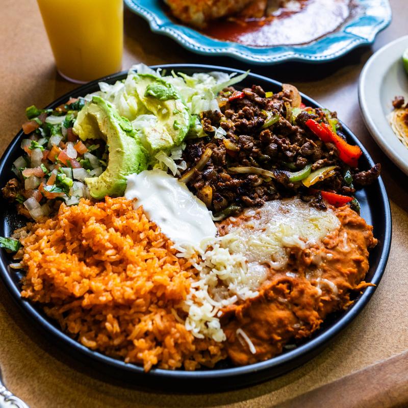 menu item 3 of 7, Dinner Plate