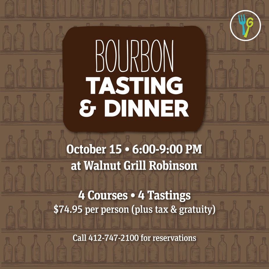 BOURBON TASTING & DINNER event photo
