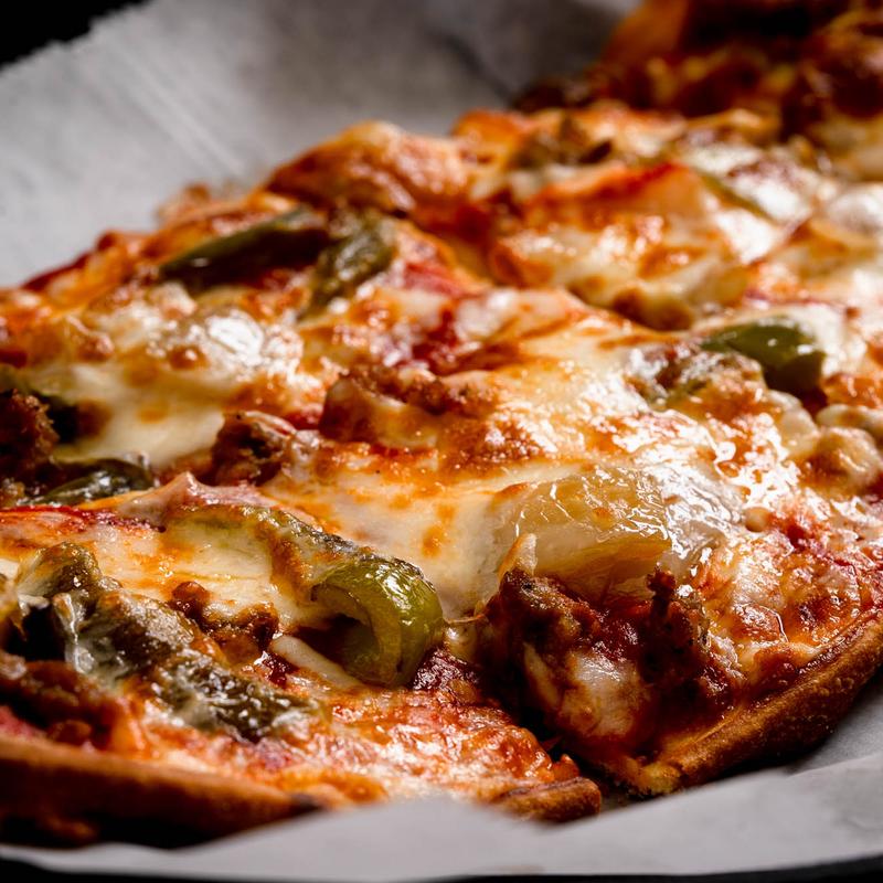 Italian Grinder Flatbread photo