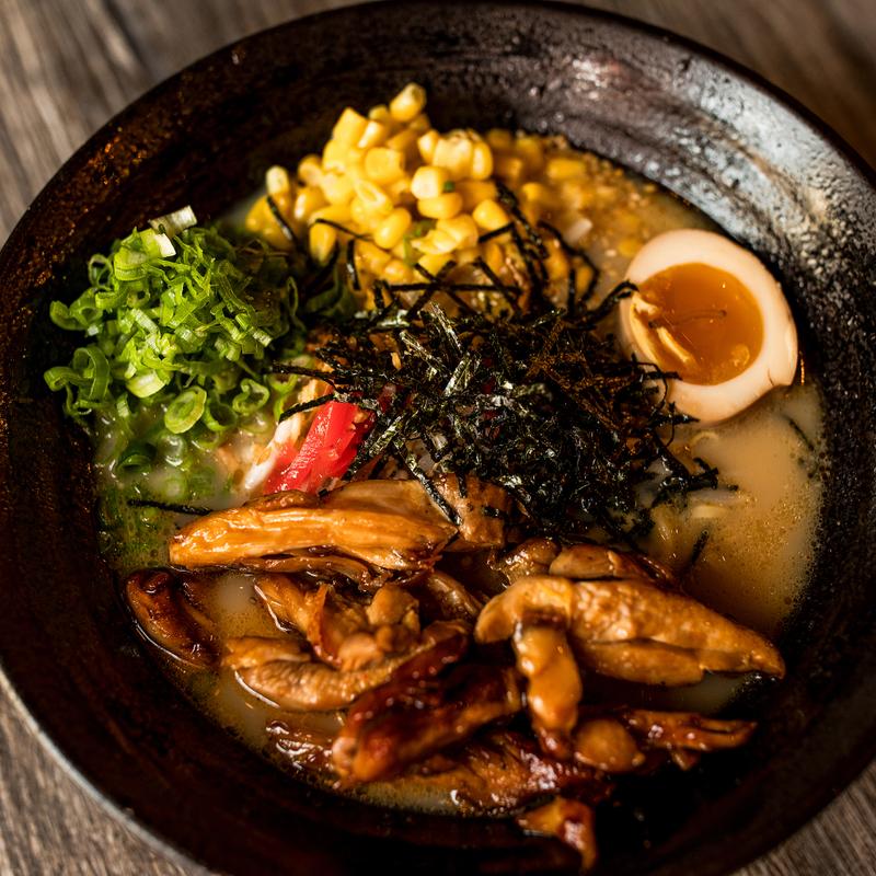 Chicken Ramen Bowl photo