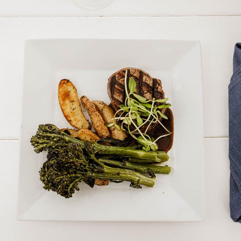 Steak photo