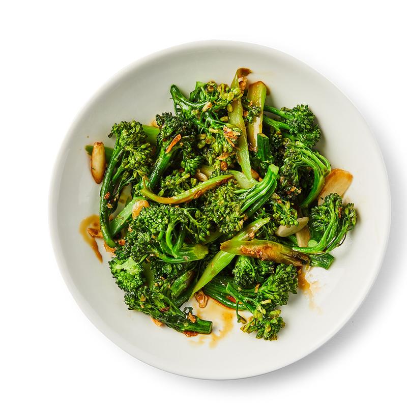 Sauteed Broccolini (V) photo
